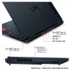 HP OMEN 16-ah1490ng Gaming Laptop, 16.1 inch QHD 165Hz, Intel Core 9 270HX, 32GB DDR5, 1TB SSD, RTX 5080, Windows 11 Home, German Keyboard
