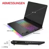 HP OMEN 16-ah1490ng Gaming Laptop, 16.1 inch QHD 165Hz, Intel Core 9 270HX, 32GB DDR5, 1TB SSD, RTX 5080, Windows 11 Home, German Keyboard
