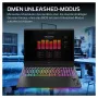 HP OMEN 16-ah1490ng Gaming Laptop, 16.1 inch QHD 165Hz, Intel Core 9 270HX, 32GB DDR5, 1TB SSD, RTX 5080, Windows 11 Home, German Keyboard
