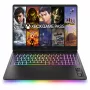 HP OMEN 16-ak1470ng Gaming Laptop, 16.1 inch QHD 165Hz, AMD Ryzen AI 7, 32GB RAM, 1TB SSD, RTX 5070 Ti, Windows 11 Home