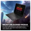 HP OMEN 16-am0471ng Gaming Laptop, 16 inch WUXGA 144Hz, Intel Core Ultra 7 255H, 16GB RAM, 512GB SSD, NVIDIA GeForce RTX 5050, FreeDOS, Shadow Black