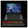 HP OMEN 16-am0471ng Gaming Laptop, 16 inch WUXGA 144Hz, Intel Core Ultra 7 255H, 16GB RAM, 512GB SSD, NVIDIA GeForce RTX 5050, FreeDOS, Shadow Black