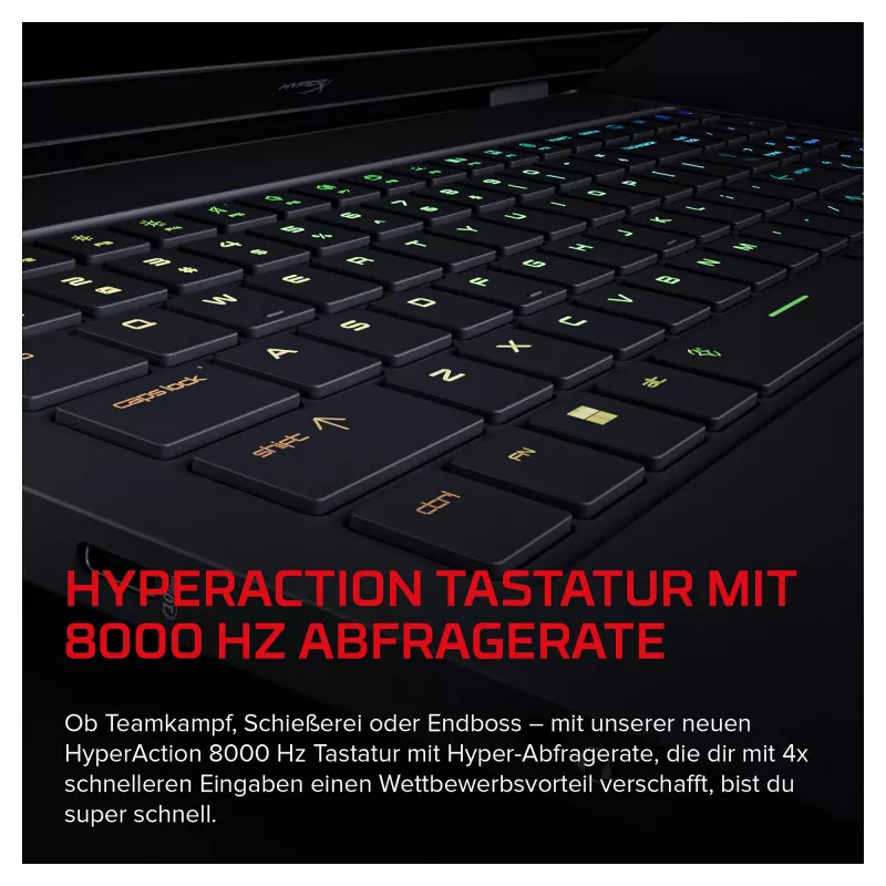 HP OMEN 16-am2190ng Gaming Laptop, 16.1 inch QHD 165Hz, Intel Core i9-14900HX, 24GB RAM, 1TB SSD, RTX 5070, Windows 11 Home