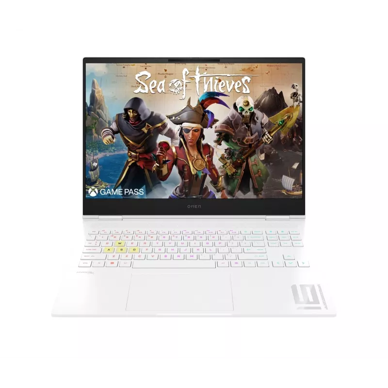 HP OMEN 16-u1828nw Gaming Laptop, Intel Core i7-14700HX, 32GB RAM, 1TB SSD, NVIDIA GeForce RTX 4070 8GB, 16.0 inch WUXGA 165Hz 400nits Anti-Glare IPS, Windows 11 Home, 2-Year Warranty