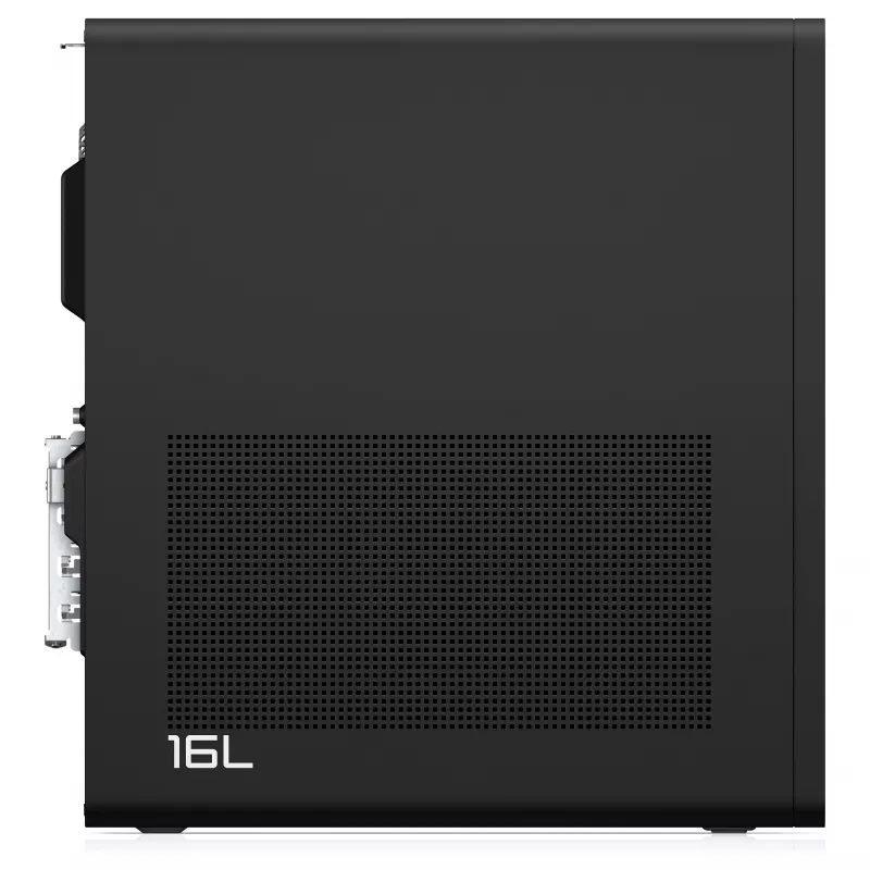 HP OMEN 16L TG03-1470ng Gaming Desktop PC, Intel Core i7-14650HX, 16GB DDR5, 1TB NVMe SSD, AMD Radeon RX 9060 XT, No OS, Shadow Black