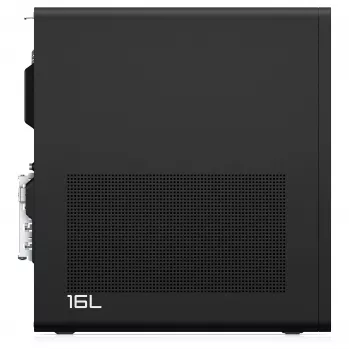 HP OMEN 16L TG03-1472ng Gaming Desktop PC - Intel Core i7-14650HX 16-Core, 16GB DDR5, 512GB SSD, AMD Radeon RX 9060 XT, No OS, Shadow Black