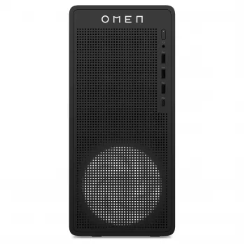 HP OMEN 16L TG03-1472ng Gaming Desktop PC - Intel Core i7-14650HX 16-Core, 16GB DDR5, 512GB SSD, AMD Radeon RX 9060 XT, No OS, Shadow Black