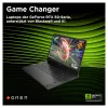 HP OMEN 17-db1470ng Gaming Laptop, 17.3 inch QHD 165Hz, AMD Ryzen AI 7 350, 16GB RAM, 512GB SSD, RTX 5060, Windows 11 Home