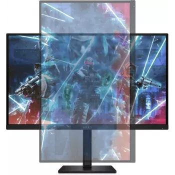 HP Omen 27 27-inch QHD IPS Gaming Monitor, 240Hz, 1ms, HDR400, FreeSync Premium Pro, G-SYNC Compatible