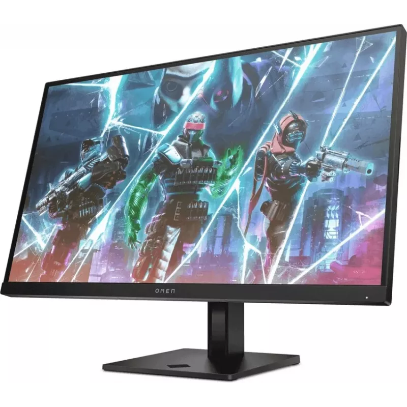HP Omen 27 27-inch QHD IPS Gaming Monitor, 240Hz, 1ms, HDR400, FreeSync Premium Pro, G-SYNC Compatible
