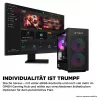 HP OMEN GT16-1174ng Gaming Desktop PC, AMD Ryzen 7 9800X3D, 32GB DDR5, 1TB SSD, Radeon RX 9700 XT, Windows 11 Home