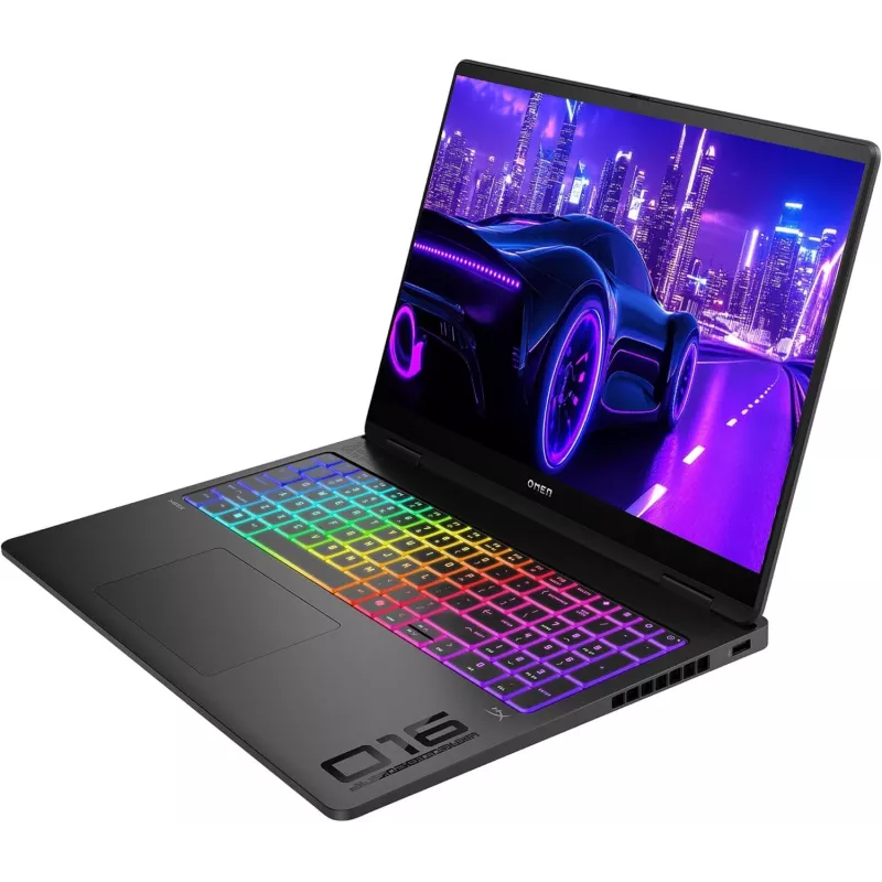 HP Omen Max Gaming 16-AH0XXX Laptop | Intel Core Ultra 9 | 32GB RAM | 1TB SSD | 16.1 inch WQXGA 240Hz | RTX 4070 | Windows 11 Home