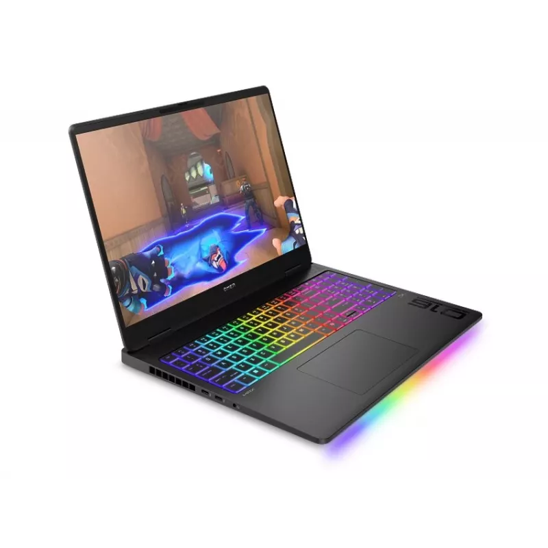 HP OMEN MAX Gaming 16-ak0879nz Laptop | AMD Ryzen AI 9 HX 375 | RTX 5080 16GB | 32GB RAM | 1TB SSD | 16 inch WQHD 240Hz