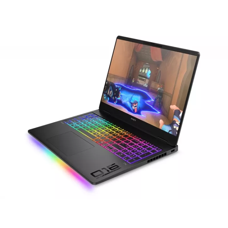 HP OMEN MAX Gaming 16-ak0879nz Laptop | AMD Ryzen AI 9 HX 375 | RTX 5080 16GB | 32GB RAM | 1TB SSD | 16 inch WQHD 240Hz