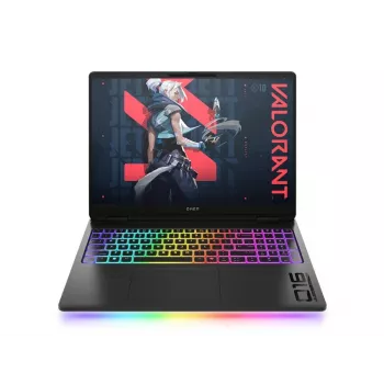 HP OMEN MAX Gaming 16-ak0879nz Laptop | AMD Ryzen AI 9 HX 375 | RTX 5080 16GB | 32GB RAM | 1TB SSD | 16 inch WQHD 240Hz