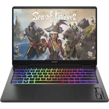 HP OMEN Transcend 14-fb0002nt Laptop, Intel Core Ultra 9 185H, 16GB RAM, 1TB SSD, 14.0 inch OLED 2.8K, NVIDIA GeForce RTX 4070, Windows 11 Home