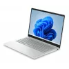 HP OmniBook 3 14-hu0012nwx 14 inch 2K IPS Laptop - Intel Core 3 100U, 8GB DDR5, 256GB SSD, Windows 11 Home, Glacier Silver