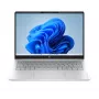 HP OmniBook 3 14-hu0012nwx 14 inch 2K IPS Laptop - Intel Core 3 100U, 8GB DDR5, 256GB SSD, Windows 11 Home, Glacier Silver