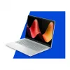 HP OmniBook 3 14-hy0130ng 14 inch FHD IPS Laptop, AMD Ryzen 3 7320U, 8GB RAM, 512GB SSD, FreeDOS, Natural Silver