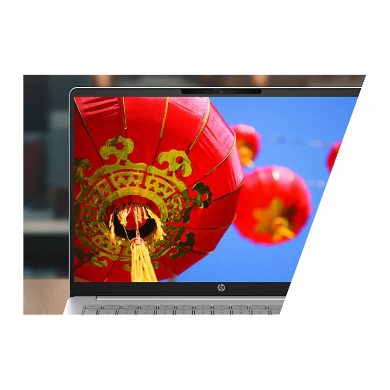 HP OmniBook 3 14-hy0130ng 14 inch FHD IPS Laptop, AMD Ryzen 3 7320U, 8GB RAM, 512GB SSD, FreeDOS, Natural Silver