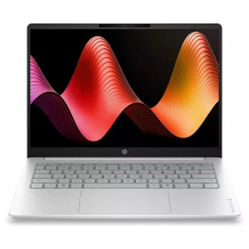 HP OmniBook 3 14-hy0130ng 14 inch FHD IPS Laptop, AMD Ryzen 3 7320U, 8GB RAM, 512GB SSD, FreeDOS, Natural Silver
