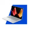 HP OmniBook 3 16-bu0055ngx 16-inch Laptop, Intel Core Ultra 5 225U, 24GB DDR5 RAM, 512GB SSD, Windows 11 Home, Silver