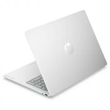 HP OmniBook 3 16-bu0131ng, 16 inch WUXGA IPS, Intel Core 3 100U, 8GB RAM, 512GB SSD, Windows 11 Home, Natural Silver