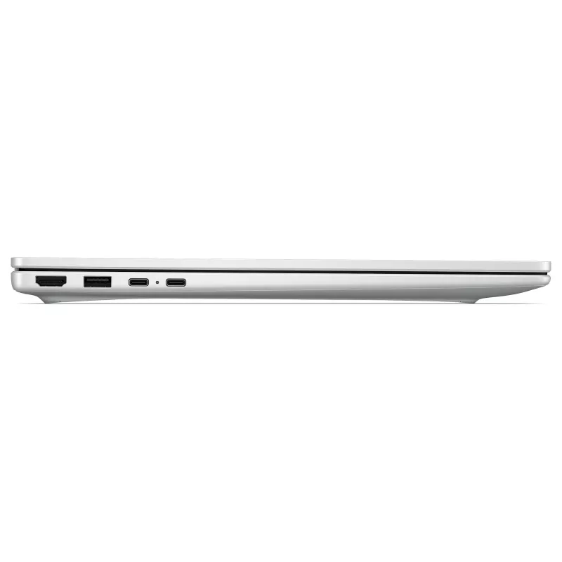 HP OmniBook 3 16-bu0131ng, 16 inch WUXGA IPS, Intel Core 3 100U, 8GB RAM, 512GB SSD, Windows 11 Home, Natural Silver