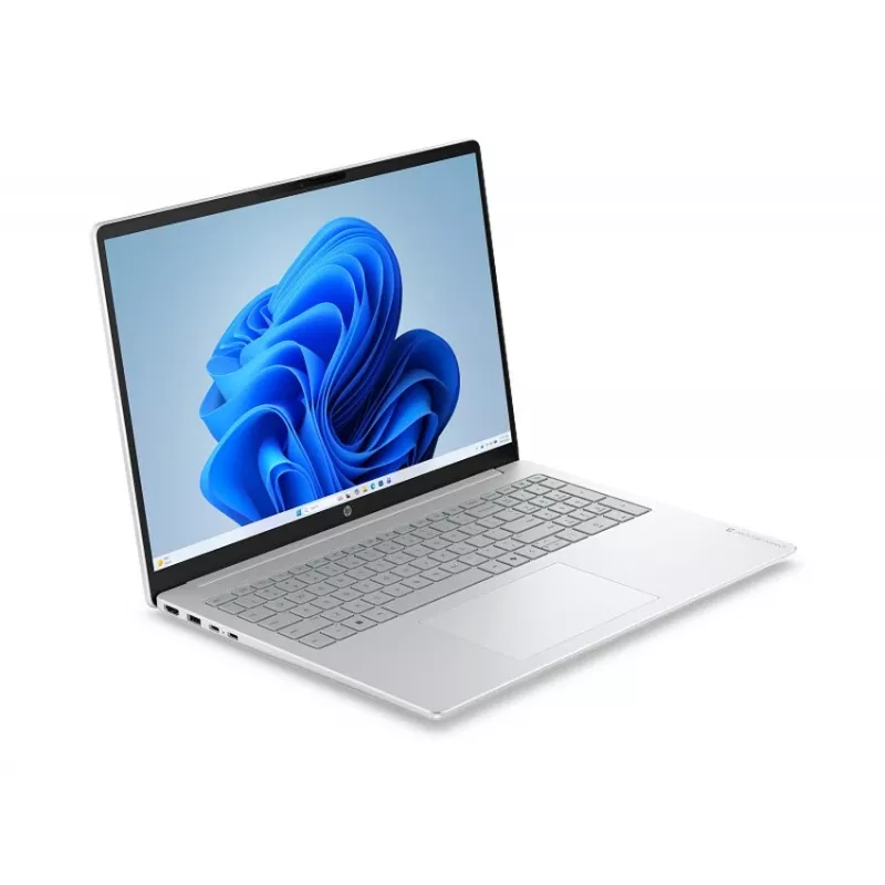 HP OmniBook 3 16-bu0650ng Laptop, Intel Core 5, 16 GB RAM, 512 GB SSD, 16.0 inch WUXGA IPS, Windows 11 Home, Natural Silver