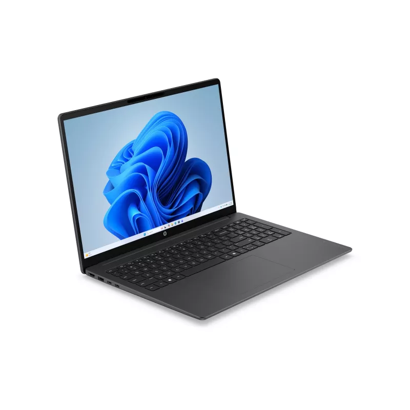 HP OmniBook 3 16-inch Laptop, AMD Ryzen 5, 16GB LPDDR5, 256GB PCIe SSD, 2K Display, Windows 11 Home, 1 Year Warranty (EU)
