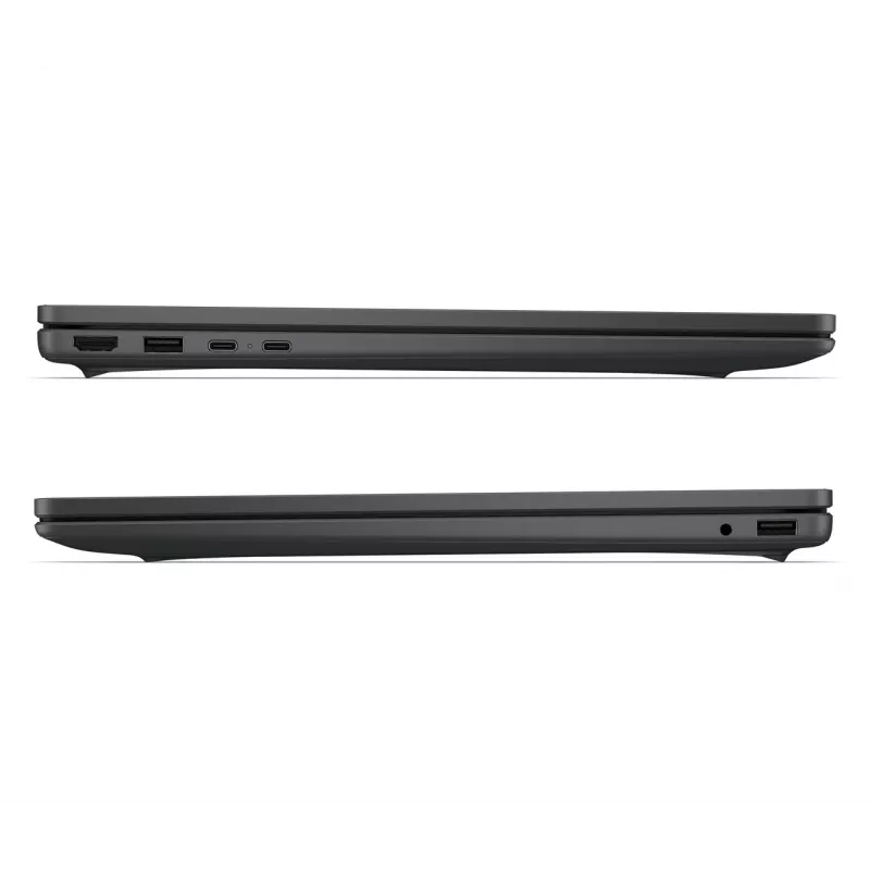 HP OmniBook 3 17.3 inch FHD IPS Laptop, AMD Ryzen 7 250, 24GB DDR5, 512GB SSD, Radeon 780M, Windows 11 Home, Mica Silver