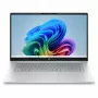 HP OmniBook 3 17.3 inch Laptop, Intel Core Ultra 5 225U, 8GB RAM, 256GB SSD, Windows 11 Home, Natural Silver