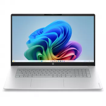 HP OmniBook 3 17-dg0450ng Notebook 17.3 inch FHD, Intel Core 3 225U, 8GB RAM, 512GB SSD, Windows 11 Home, Natural Silver