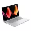 HP OmniBook 3 17-dk0152ng Laptop, 17.3 inch FHD IPS, Intel Core 5 120U, 8GB RAM, 512GB SSD, FreeDOS, Natural Silver, German Keyboard