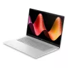 HP OmniBook 3 17-dk0152ng Laptop, 17.3 inch FHD IPS, Intel Core 5 120U, 8GB RAM, 512GB SSD, FreeDOS, Natural Silver, German Keyboard