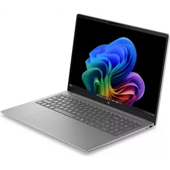HP OmniBook 3 NGAI 16-bz0142nzx Laptop 16 inch WUXGA Qualcomm Snapdragon X Elite 16GB RAM 512GB SSD Windows 11 Home Silver
