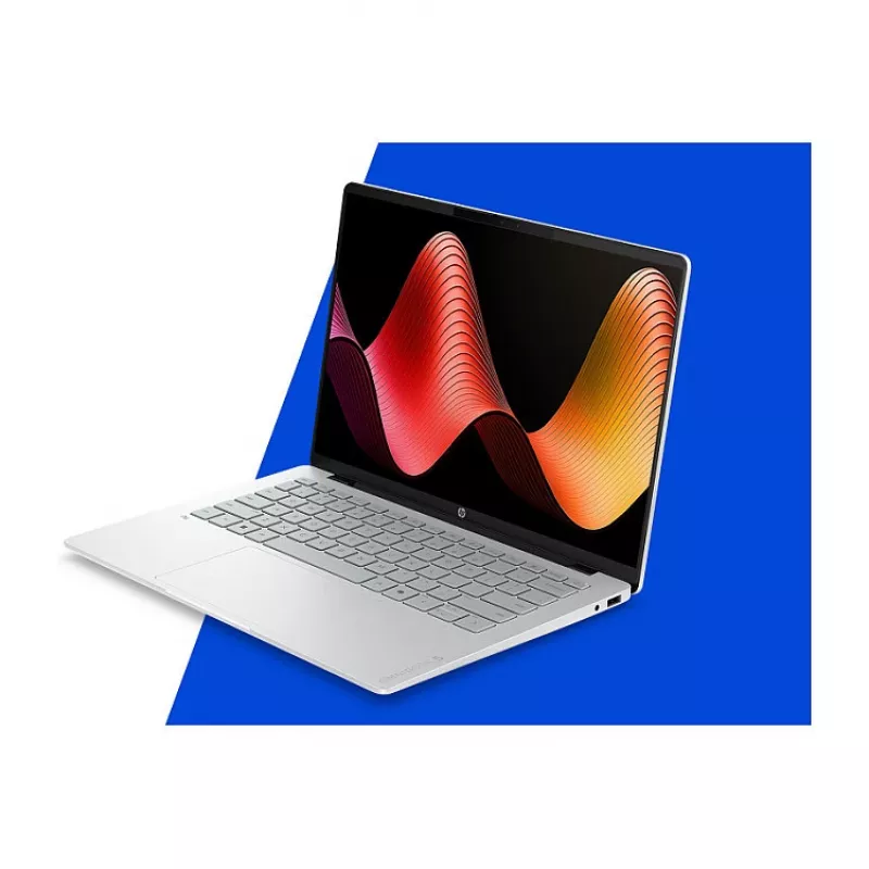 HP OmniBook 5 Next Gen AI 14-hh0451ngx Laptop, 14-inch, Intel Core Ultra 5 322, 16GB RAM, 512GB SSD, Windows 11 Home