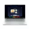 HP OmniBook 5 14-hh0470ngx Laptop, Intel Core Ultra 7 155H, 16GB RAM, 512GB SSD, 14 inch WUXGA IPS, Windows 11 Home, German Keyboard, Silver