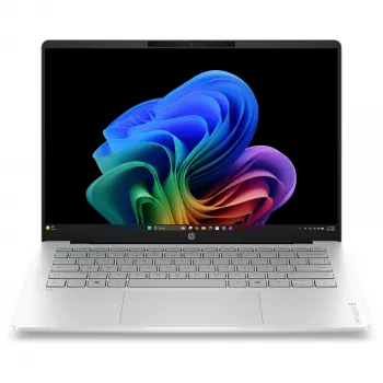 HP OmniBook 5 Next Gen AI 14-hh0470ngx Laptop, 14-inch, Intel Core Ultra 7 355, 16GB RAM, 512GB SSD, Windows 11 Home