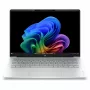 HP OmniBook 5 14-hh0470ngx Laptop, Intel Core Ultra 7 155H, 16GB RAM, 512GB SSD, 14 inch WUXGA IPS, Windows 11 Home, German Keyboard, Silver