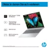 HP OmniBook 5 16-ag1451ngx AMD Ryzen AI 5 330 16GB 512GB SSD W11 Home 16 inch WUXGA Laptop (Natural Silver, German QWERTZ)