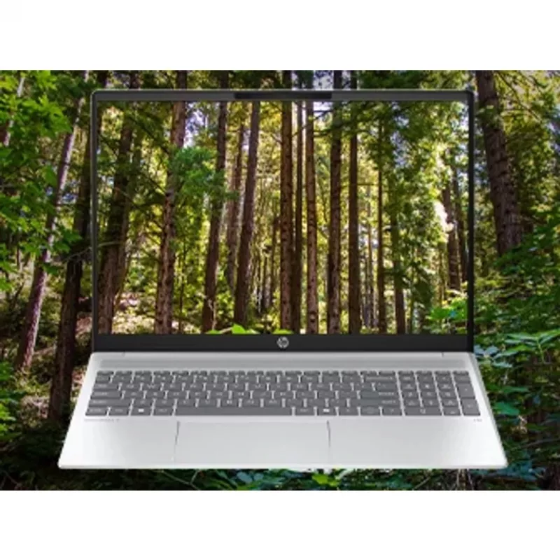 HP OmniBook 5 16-bc1019nw, 16 inch IPS 300nits Anti-Glare, AMD Ryzen 7 8840U, 16GB LPDDR5X, 512GB SSD, AMD Radeon 780M, 1080p Webcam, 59Wh, No OS, Glacier Silver, 2-Year Warranty