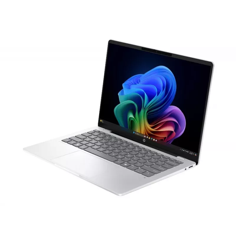 HP OmniBook 5 NGAI 14-he0775ng 14 inch WUXGA Laptop - Snapdragon X Plus, 32GB RAM, 1TB SSD, Windows 11 Home