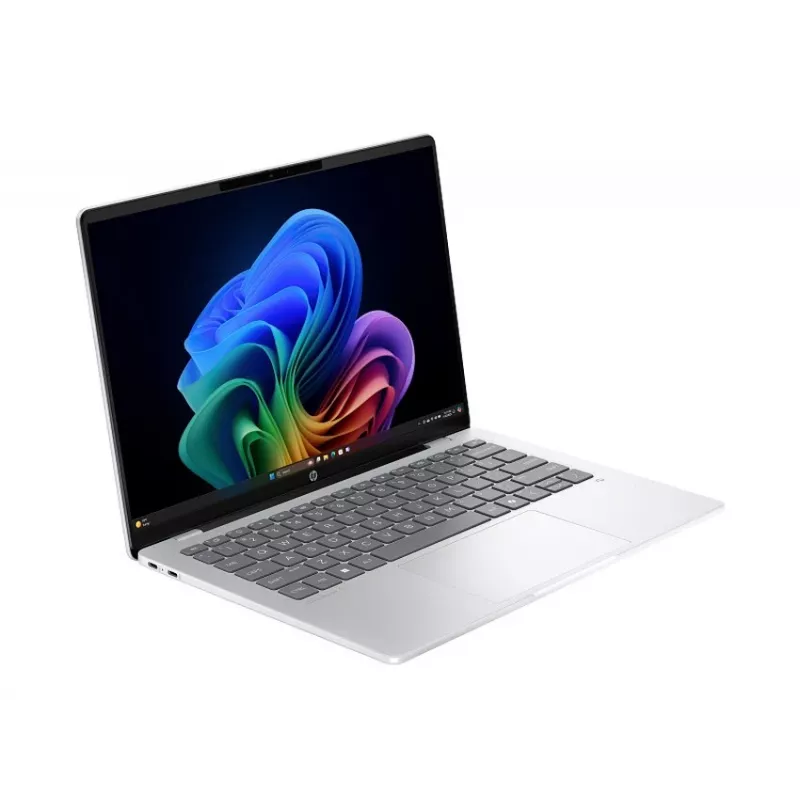 HP OmniBook 5 NGAI 14-he0775ng 14 inch WUXGA Laptop - Snapdragon X Plus, 32GB RAM, 1TB SSD, Windows 11 Home
