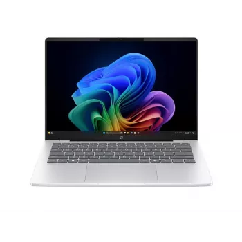 HP OmniBook 5 NGAI 14-he0775ng 14 inch WUXGA Laptop - Snapdragon X Plus, 32GB RAM, 1TB SSD, Windows 11 Home