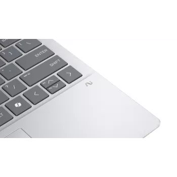 HP OmniBook 7 Aero 13-bg1218nw Ryzen 5 AI 340 13.3 inch WQXGA IPS 400nits Anti-Glare 16GB LPDDR5x-7500 512GB SSD Radeon 840M 5MP IR Camera 43Wh Windows 11 Aluminium Ice Silver 2-Year Warranty