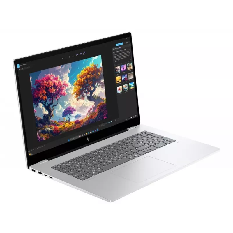 HP OmniBook 7 NGAI 17-dc0000nf 17.3 inch FHD Laptop - Intel Core Ultra 7 258V, 32GB RAM, NVIDIA GeForce RTX 4050 6GB, SSD