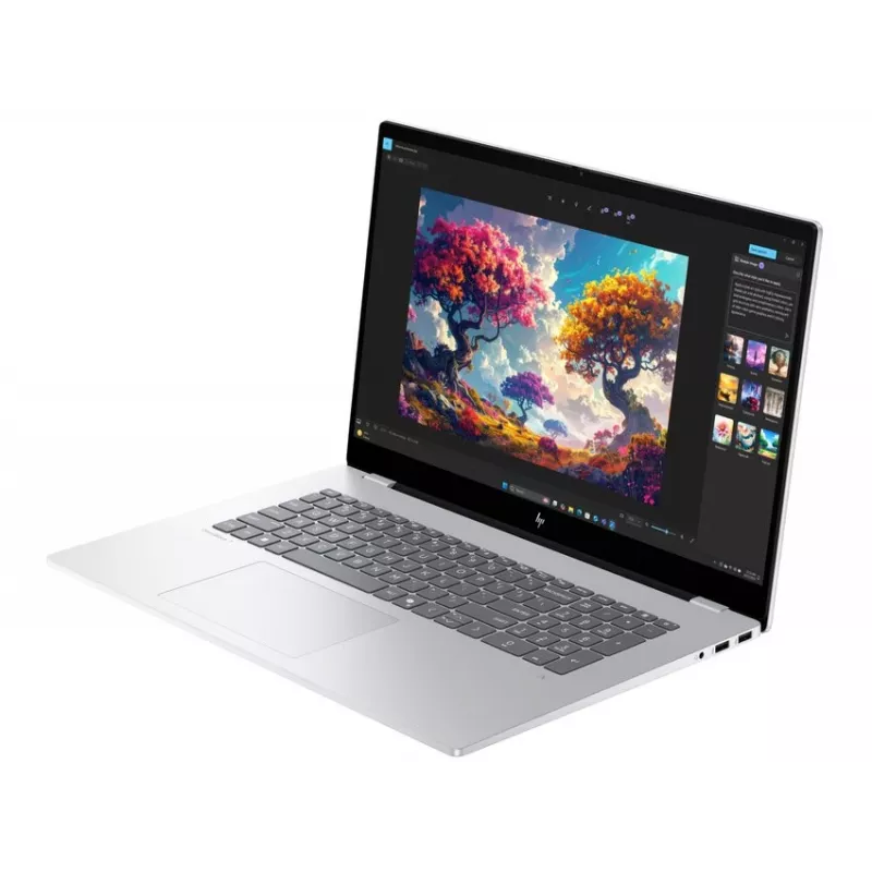HP OmniBook 7 NGAI 17-dc0000nf 17.3 inch FHD Laptop - Intel Core Ultra 7 258V, 32GB RAM, NVIDIA GeForce RTX 4050 6GB, SSD