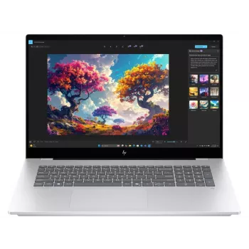 HP OmniBook 7 NGAI 17-dc0000nf 17.3 inch FHD Laptop - Intel Core Ultra 7 258V, 32GB RAM, NVIDIA GeForce RTX 4050 6GB, SSD