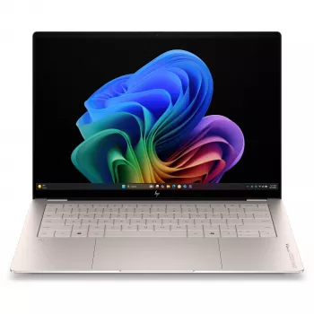HP OmniBook Ultra 14-kd0471ngx Laptop, Intel Core 7 356H, 32GB RAM, 1TB SSD, 14 inch Touchscreen, Windows 11 Home, German Keyboard